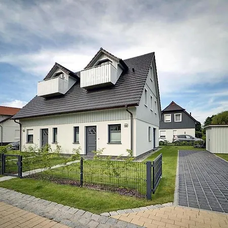 Seeschwalbe Feriehus *