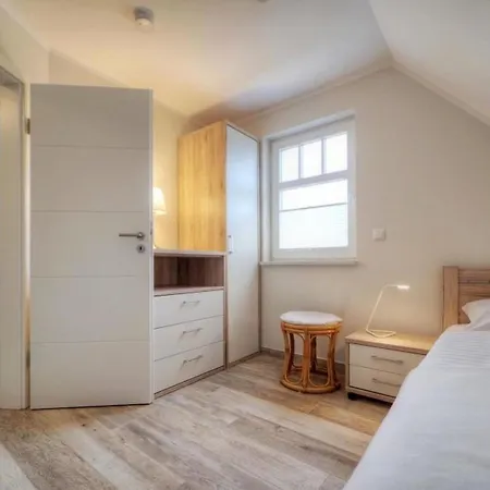 Seeschwalbe Feriehus Zingst