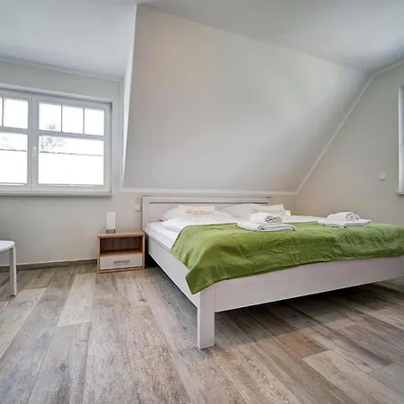 Holiday home Seeschwalbe Zingst