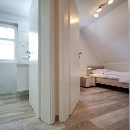 Holiday home Seeschwalbe
